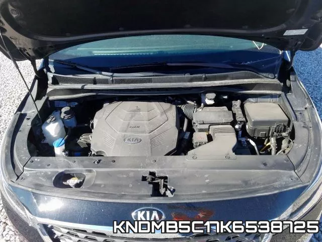KNDMB5C17K6538725 фото 8