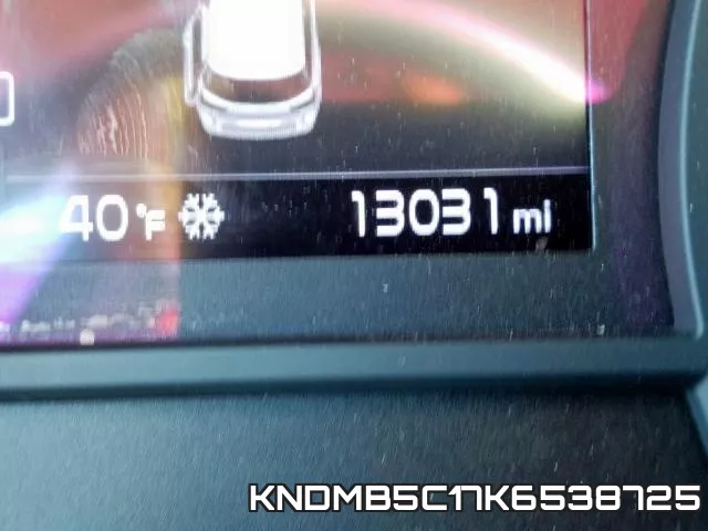 KNDMB5C17K6538725 фото 9