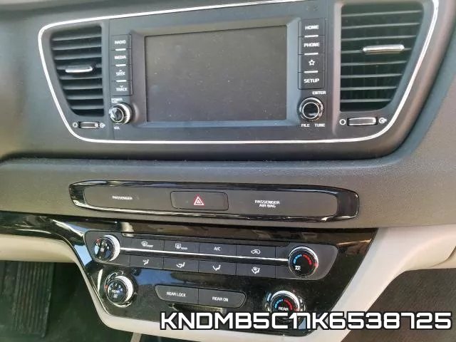 KNDMB5C17K6538725 фото 10