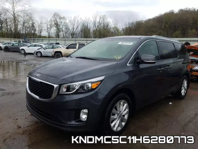 KNDMC5C11H6280773 фото 3