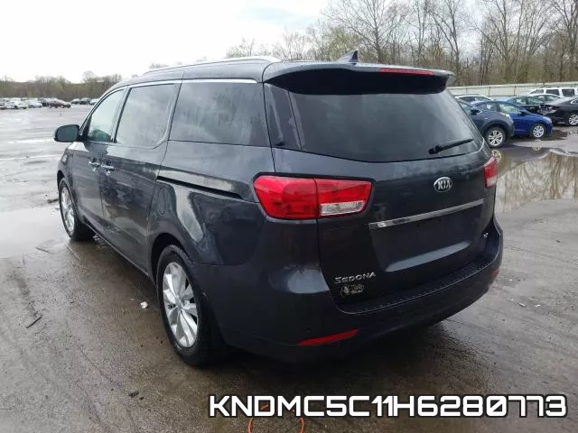 KNDMC5C11H6280773 фото 4