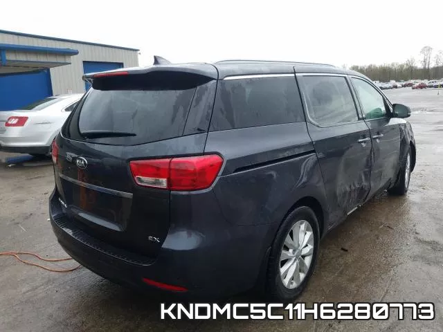 KNDMC5C11H6280773 фото 5