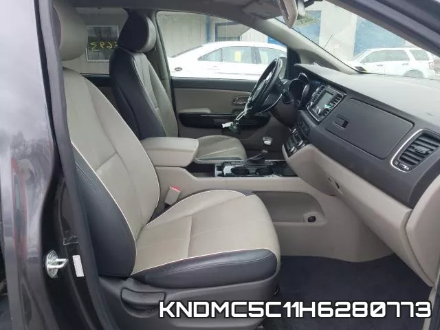 KNDMC5C11H6280773 фото 6
