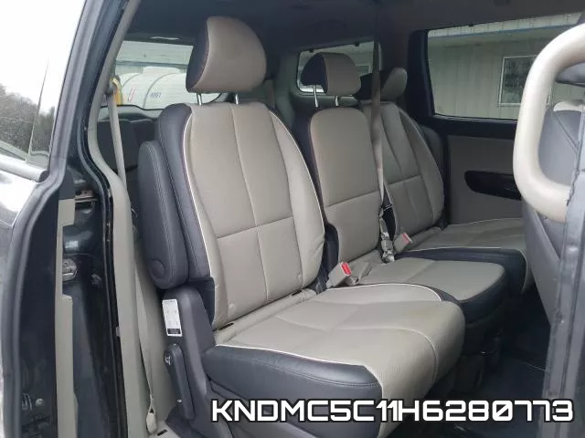 KNDMC5C11H6280773 фото 7