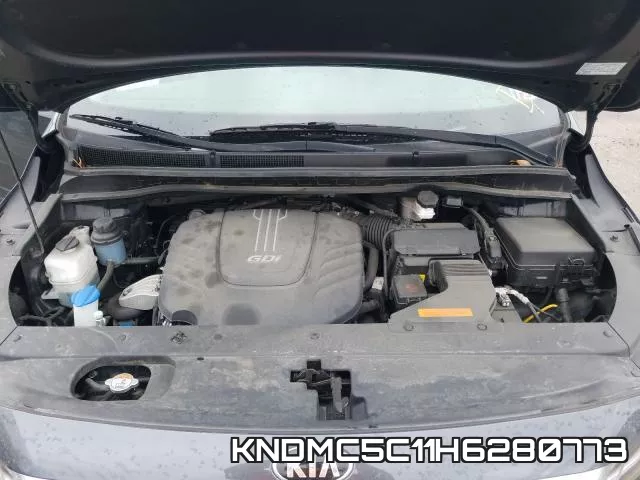 KNDMC5C11H6280773 фото 8