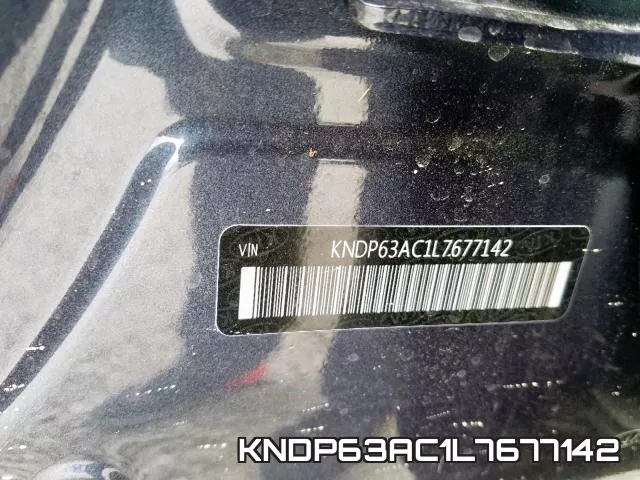 KNDP63AC1L7677142 фото 2