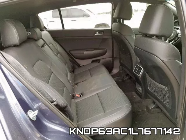 KNDP63AC1L7677142 фото 7