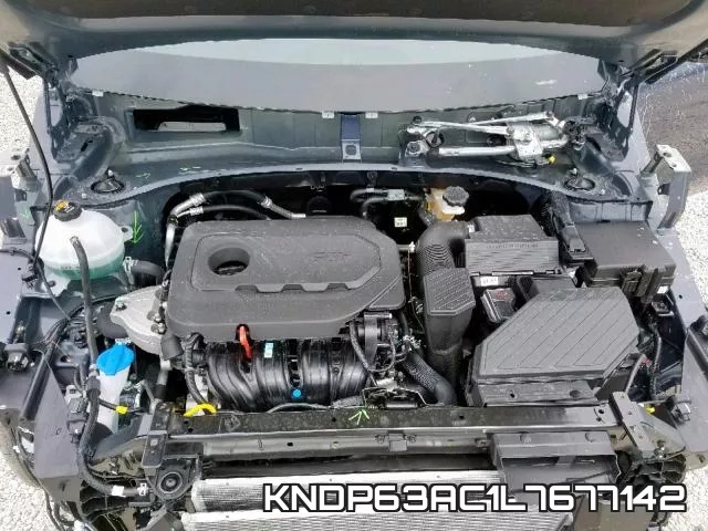 KNDP63AC1L7677142 фото 8