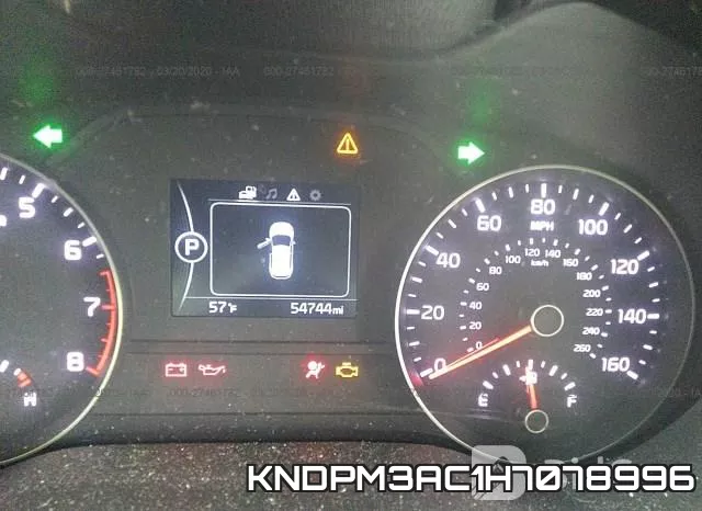 KNDPM3AC1H7078996 фото 8