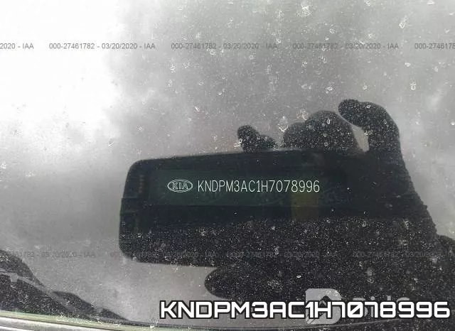 KNDPM3AC1H7078996 фото 10