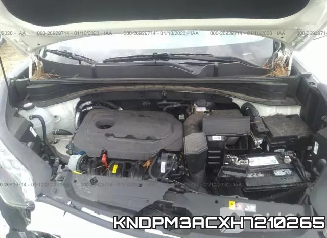 KNDPM3ACXH7210265 фото 2