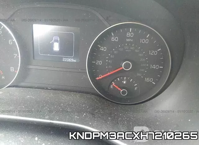 KNDPM3ACXH7210265 фото 8