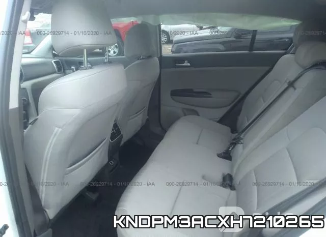 KNDPM3ACXH7210265 фото 9