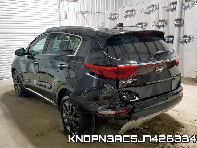 KNDPN3AC5J7426334 фото 4