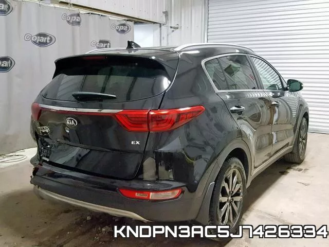 KNDPN3AC5J7426334 фото 5