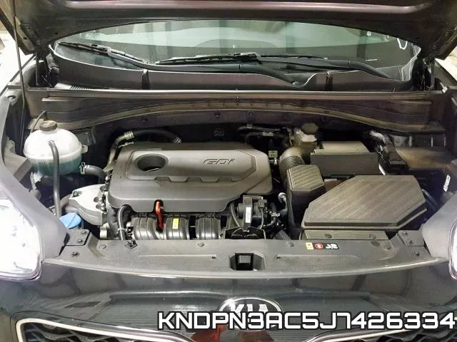 KNDPN3AC5J7426334 фото 8