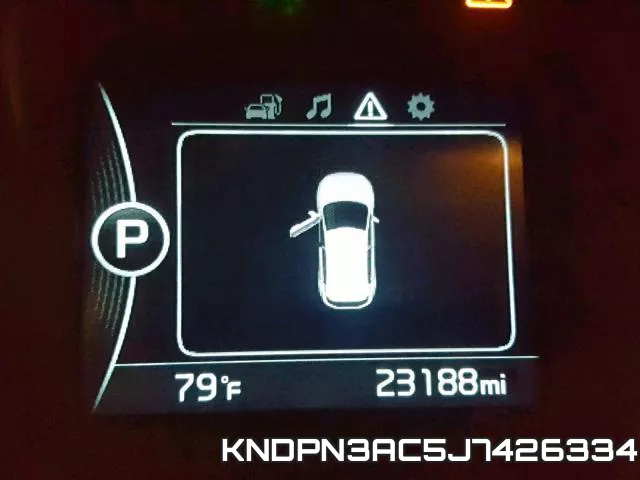 KNDPN3AC5J7426334 фото 9
