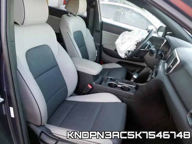 KNDPN3AC5K7546748 фото 6