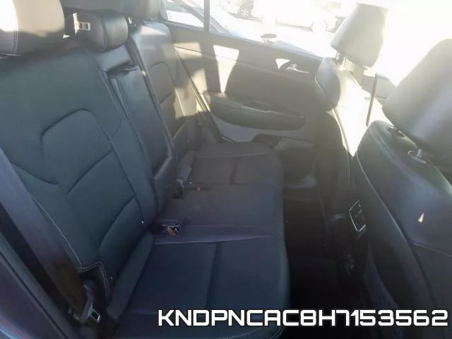KNDPNCAC8H7153562 фото 7