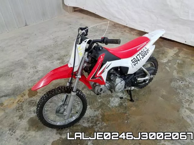 LALJE0246J3002067 фото 3