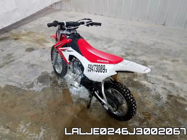 LALJE0246J3002067 фото 4