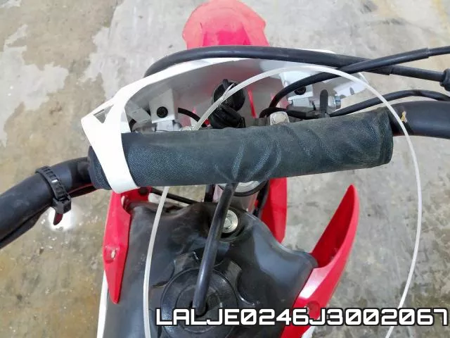 LALJE0246J3002067 фото 9