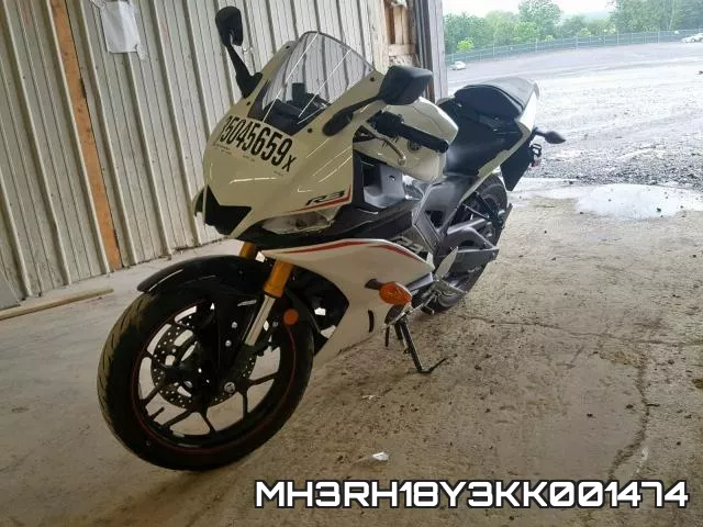 MH3RH18Y3KK001474 фото 3