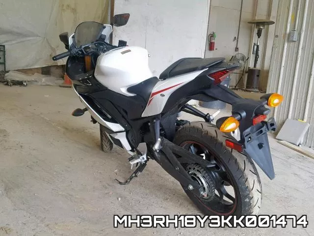MH3RH18Y3KK001474 фото 4