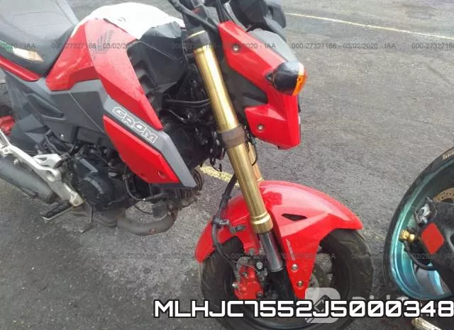 MLHJC7552J5000348 фото 6