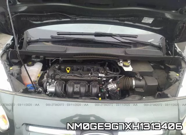 NM0GE9G7XH1313406 фото 2