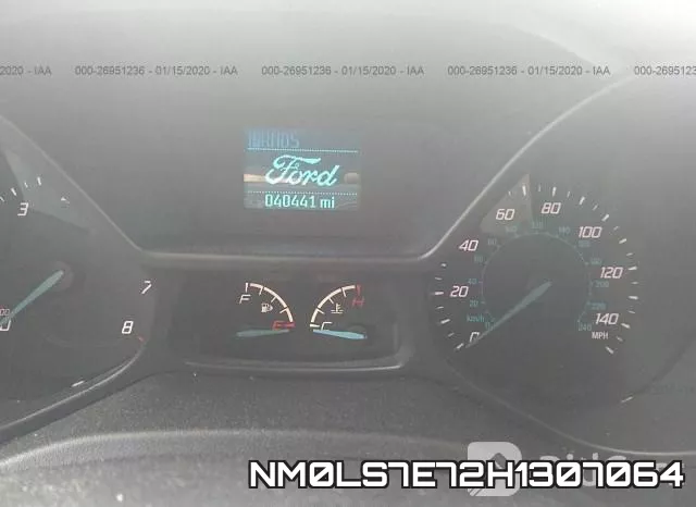NM0LS7E72H1307064 фото 8