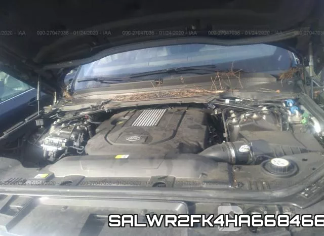 SALWR2FK4HA668466 фото 2