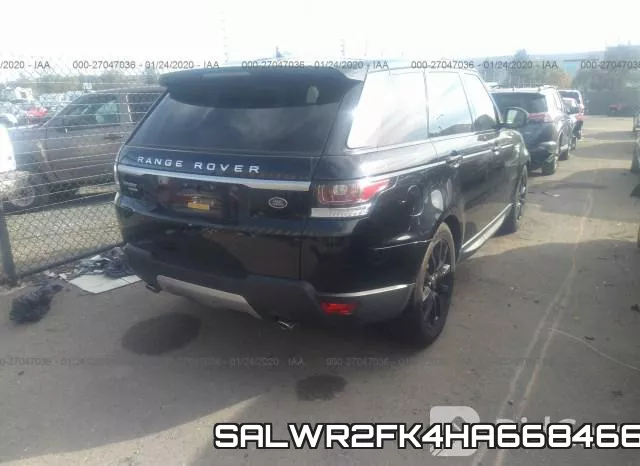 SALWR2FK4HA668466 фото 5