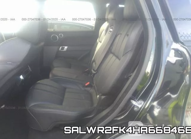 SALWR2FK4HA668466 фото 9