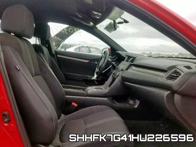 SHHFK7G41HU226596 фото 6