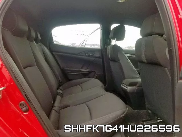 SHHFK7G41HU226596 фото 7