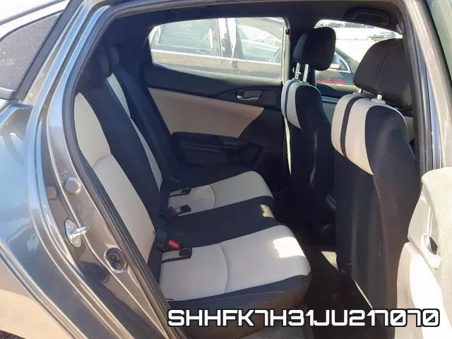 SHHFK7H31JU217070 фото 7