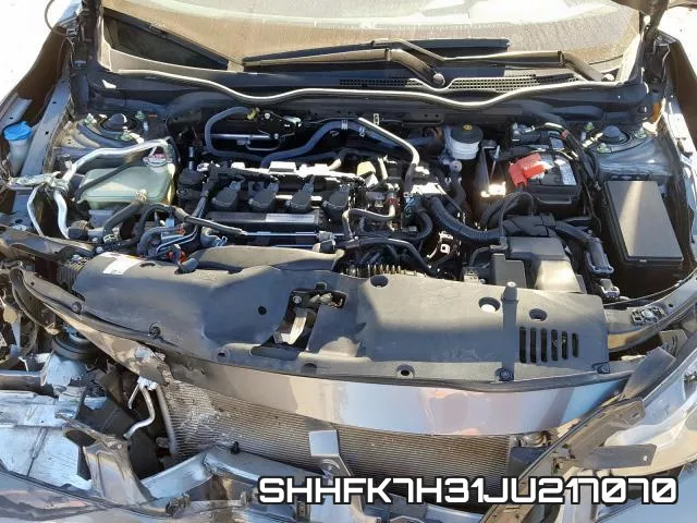 SHHFK7H31JU217070 фото 8