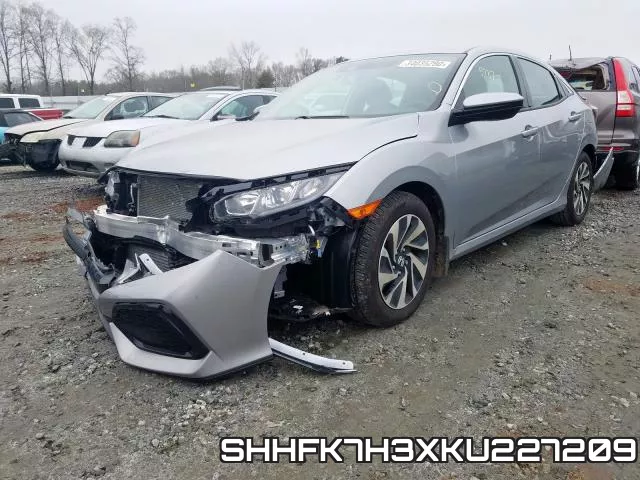 SHHFK7H3XKU227209 фото 3