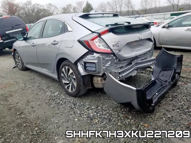 SHHFK7H3XKU227209 фото 4