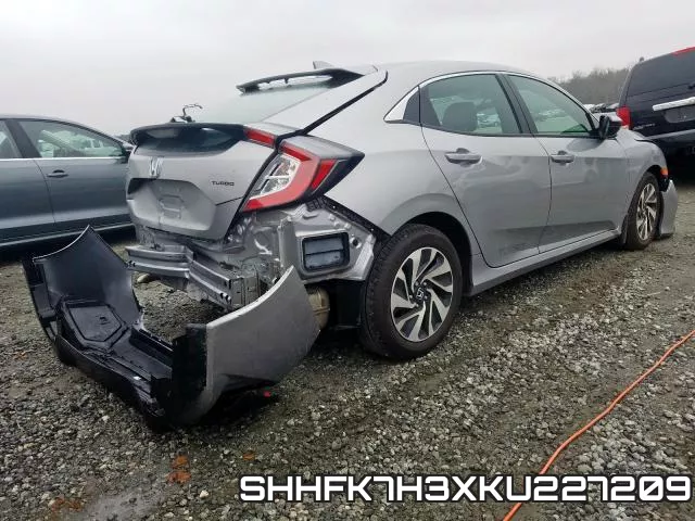 SHHFK7H3XKU227209 фото 5