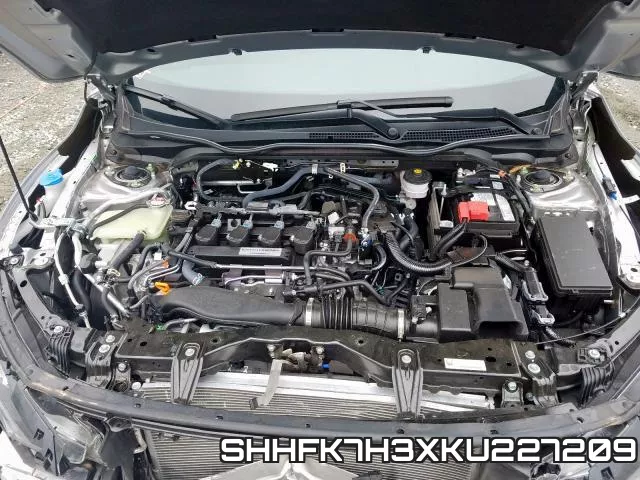 SHHFK7H3XKU227209 фото 8