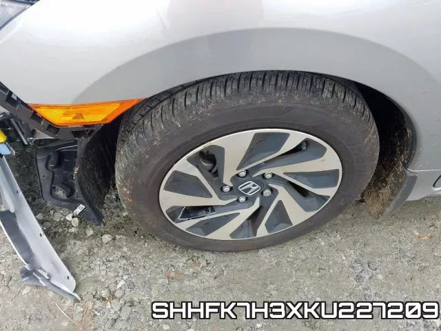 SHHFK7H3XKU227209 фото 10