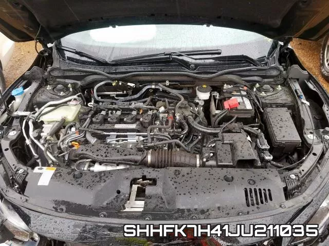 SHHFK7H41JU211035 фото 8
