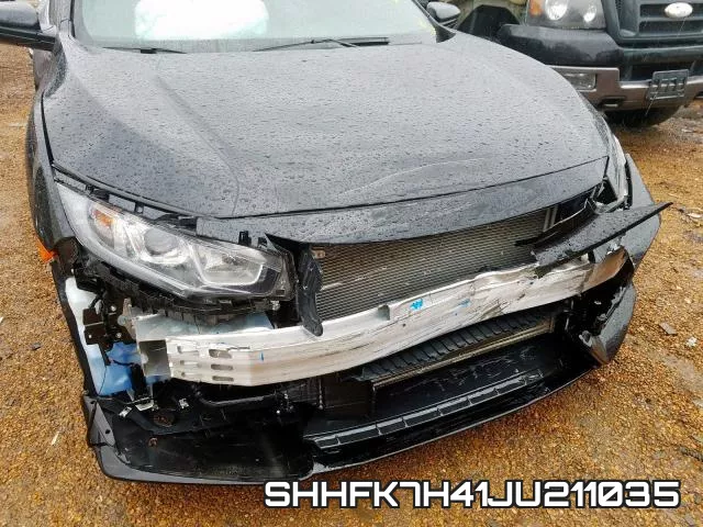 SHHFK7H41JU211035 фото 10