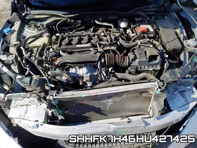 SHHFK7H46HU427425 фото 8