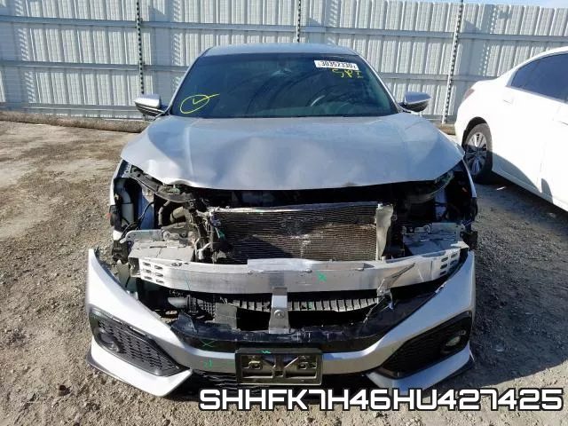SHHFK7H46HU427425 фото 10
