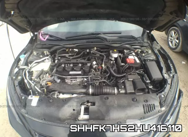 SHHFK7H52HU416110 фото 2