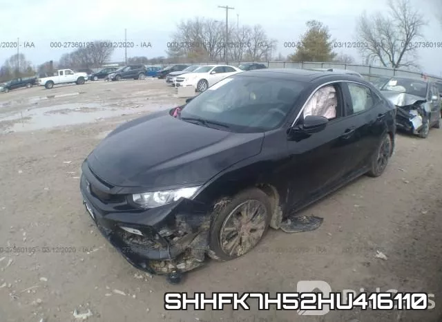 SHHFK7H52HU416110 фото 3
