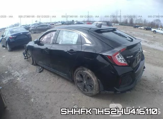 SHHFK7H52HU416110 фото 4